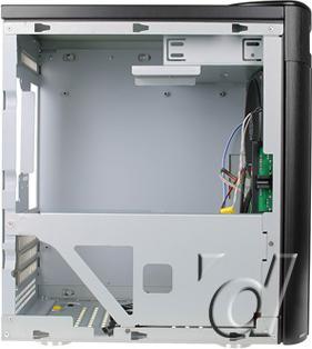 Image du produit Silverstone SST-SG04B-F Sugo - noir (mATX)
