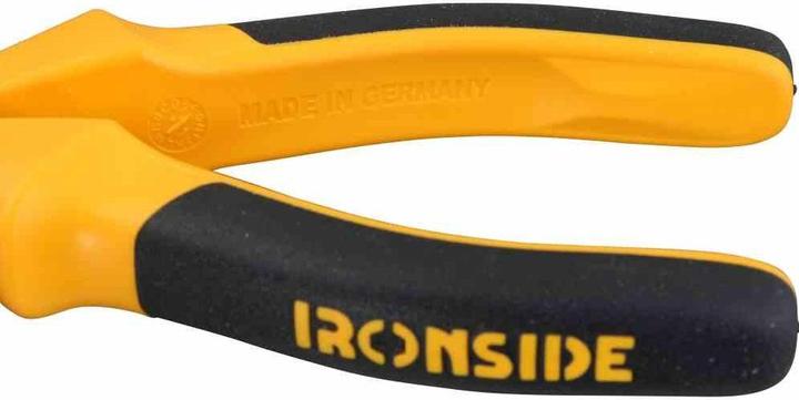 Image du produit Ironside 121376 Pince coupante 145mm manche 2-composants (145 mm)