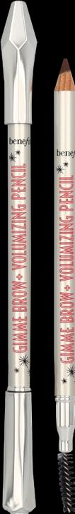 Produktbild BeneFit Cosmetics Gimme Brow+ Volumizing Pencil (4 Warm Deep Brown)