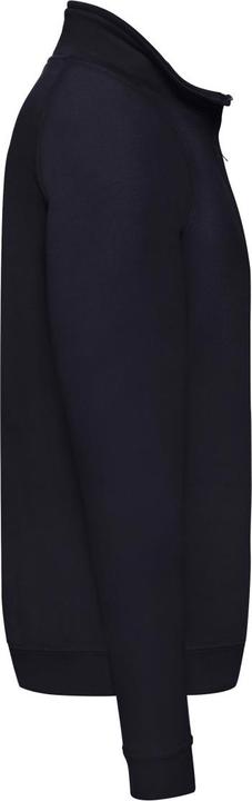 Produktbild Fruit of the Loom Klassisches 8020 Zip Neck Sweatshirt (3XL)