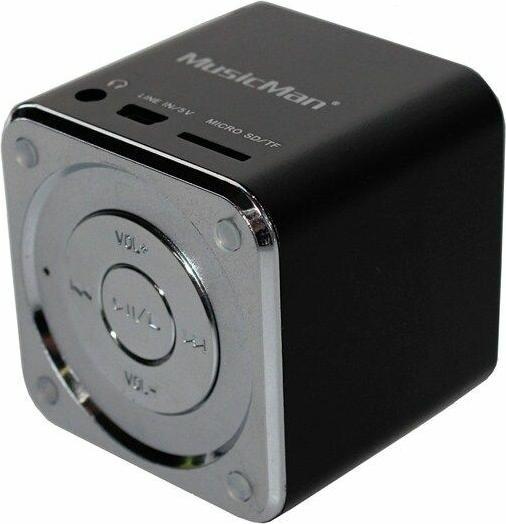 Produktbild Technaxx Mini Musicman Soundstation (32 GB)