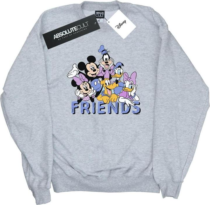 Disney Classic Friends Sweatshirt Mädchen