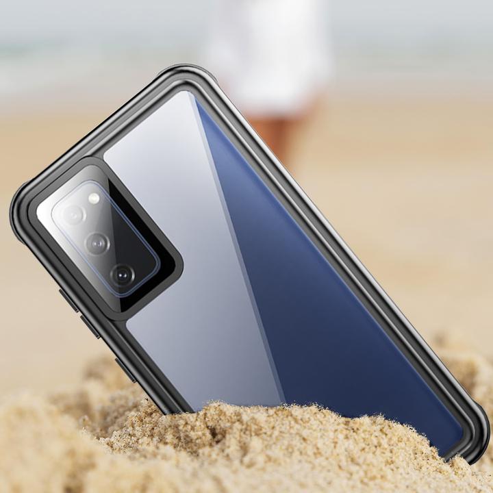 Actual product image Avizar IP68 Waterproof, 360° Degree Protection Series (Samsung Galaxy S20 FE)