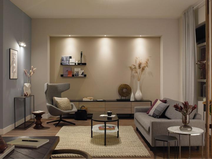 Image du produit Philips Hue 4.2W GU10 1P (GU10, 4.20 W, 400 lm, 1 x, E)