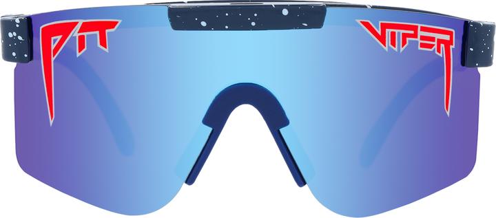 Produktbild Pit Viper The Originals The Basketball Team Polarized (türkis-schwarz-violett, Blau)