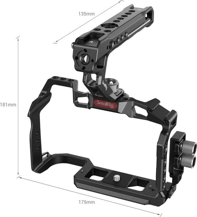 Produktbild SmallRig Handheld Kit (Cage)