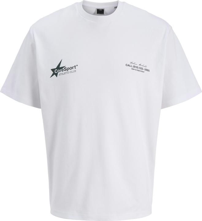 Produktbild Jack & Jones Jcoathletico Graphic Tee Ss Cn Ss25 (L)