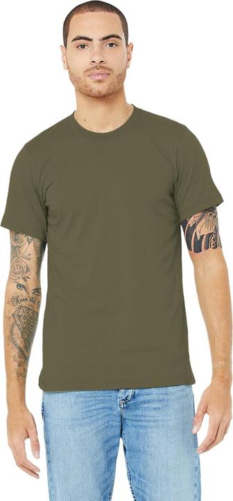Image du produit Bella Canvas T-shirt en jersey de toile à manches courtes (M)