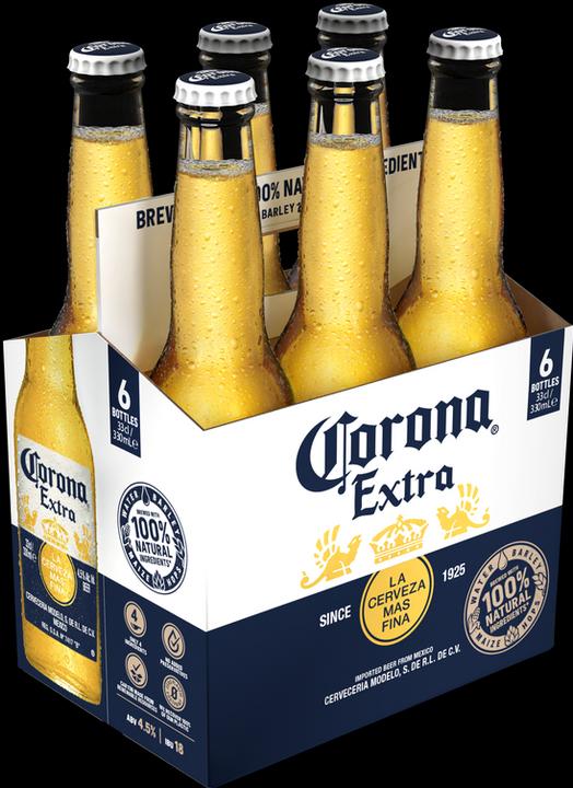 Produktbild Corona Lagerbier (24 x 33 cl)