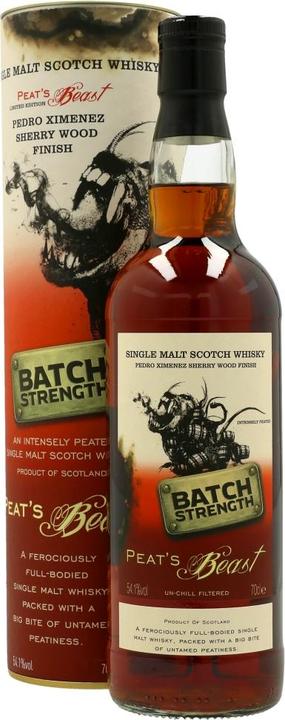 Peat's Beast PX Sherry Cask Highland Single Malt (Single Malt)