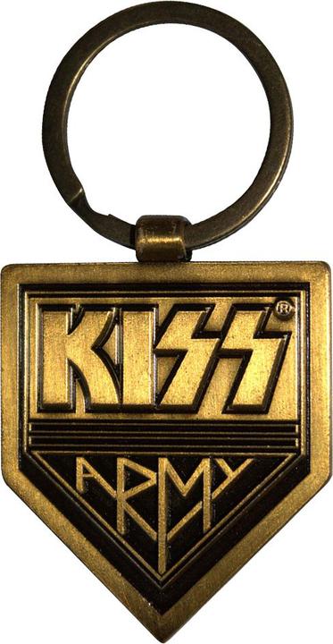 Image du produit KISS - Porte-clés ARMY
