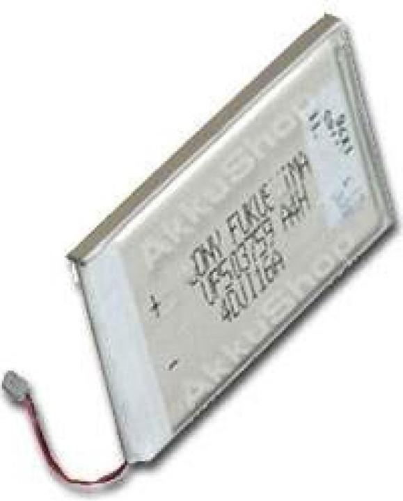 Actual product image Sony Battery Clie PEG-N710C, PEG-N760C