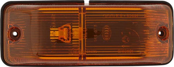 Actual product image Hella Additional indicator light right halogen for MERCEDES SPRINTER