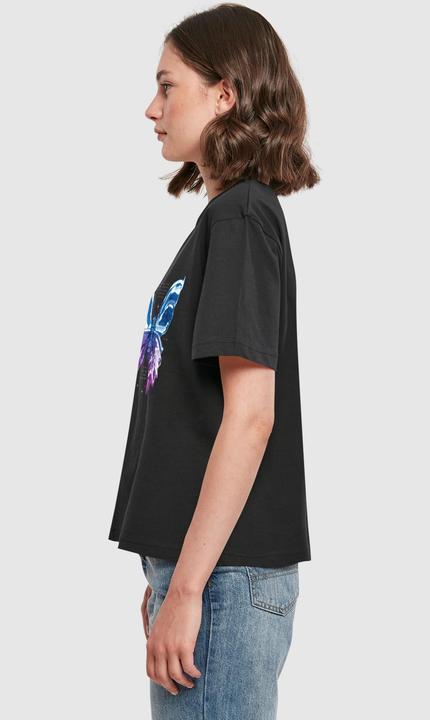 Produktbild Miss Tee Chromed Butterfly Tee - 125243 (4XL)