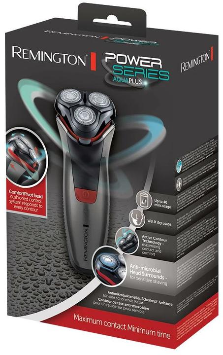 Produktbild Remington Herrenrasierer PR1350 Power Series Aqua Plus
