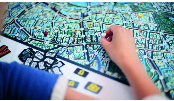 Immagine prodotto Ravensburger Scotland Yard (Tedesco, Francese, Italiano, Inglese)