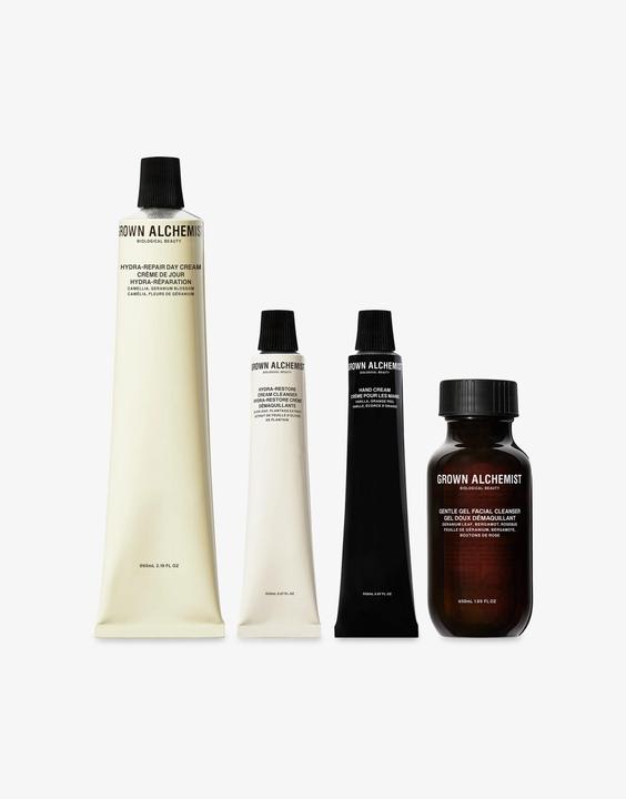 Actual product image Grown Alchemist Sets Function of the Skin (Facial care set)