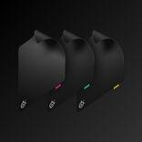 Produktbild SteelSeries QcK Performance Speed (schwarz, L) (L)