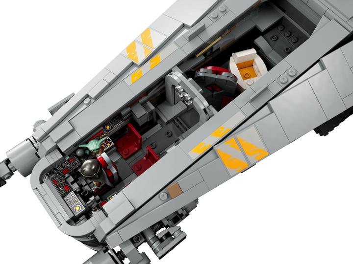 Produktbild LEGO The Razor Crest (75331, LEGO Seltene Sets)