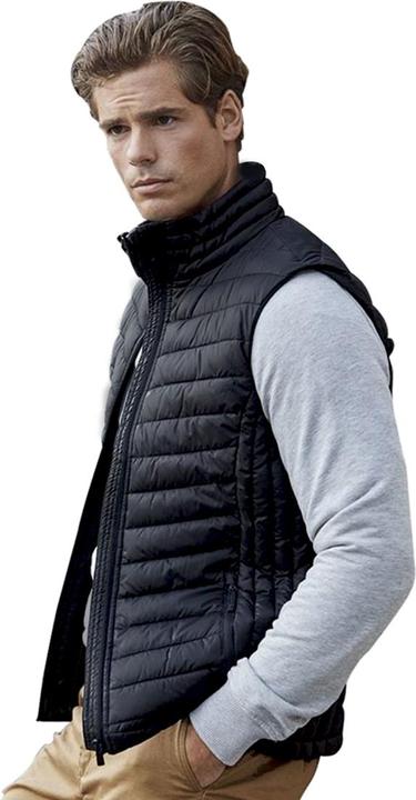 Image du produit Tee Jays Gilet matelassé Gilet doublé (M)