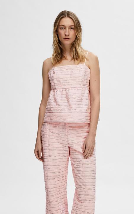 Actual product image Selected Femme Sleeveless top (42)