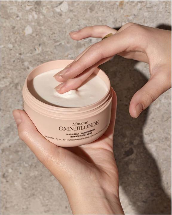Actual product image Omniblonde - Magically Transforming Intense Treatment (175 ml)