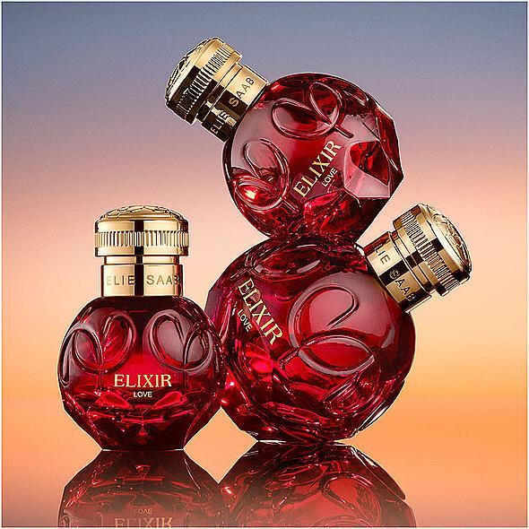 Produktbild Elie Saab Elixir Love (Eau de Parfum, 50 ml)