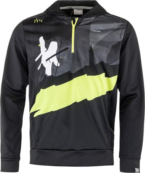 Immagine prodotto Head Race Hoodie Print Men (M, L, XL)