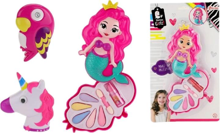 Produktbild Toi-Toys Schminkset - Papagei