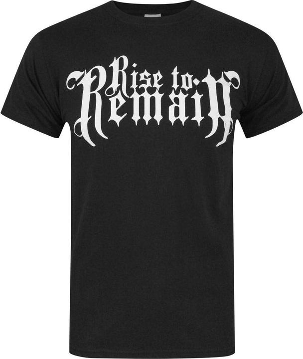 Produktbild Rise To Remain offizielles Logo TShirt (XXL)