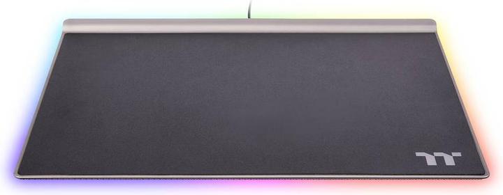 Actual product image Thermaltake ARGENT MP1 RGB Gaming Mouse Pad (M)