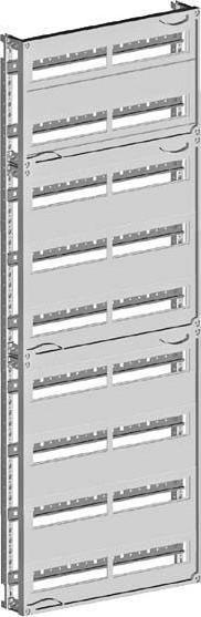 Image du produit Siemens ALPHA 400 Kit de montage rapide pour appareils d'installation