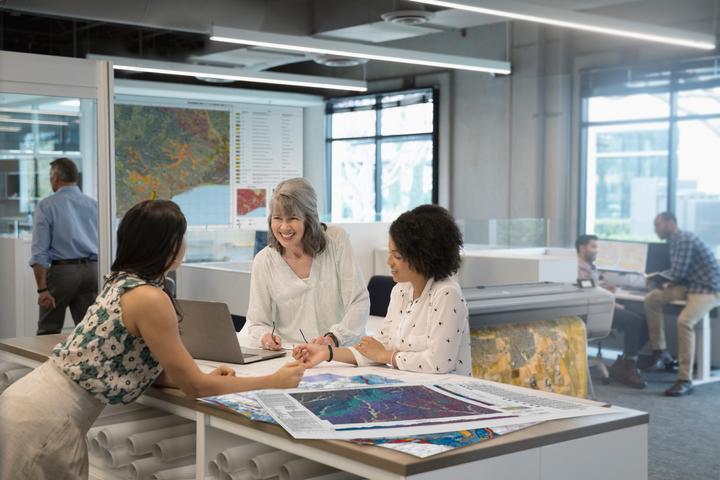 Produktbild HP DesignJet Z6 (Thermodirekt, Schwarz-Weiss)