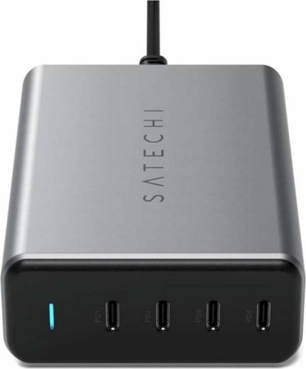 Productafbeelding Satechi 4-poorts GaN lader (165 W)
