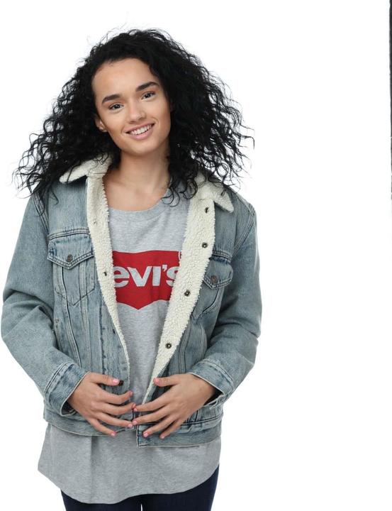 Immagine prodotto Levis ExBoyfriend Truckerjacke (32 D)