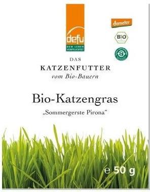 Image du produit Defu Herbe à chat bio (Graines de plantes)