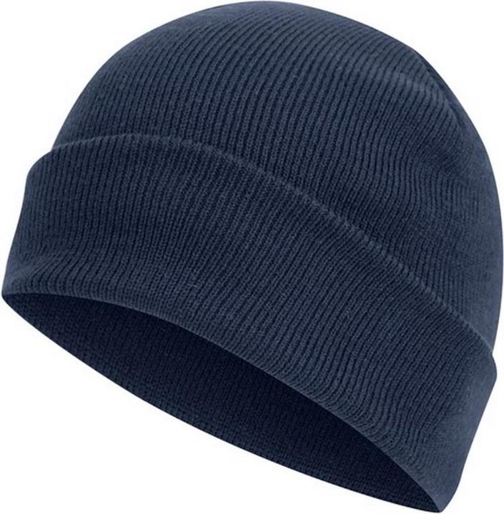 Absolute Apparel Strick SkiMütze mit Umschlag (One Size)