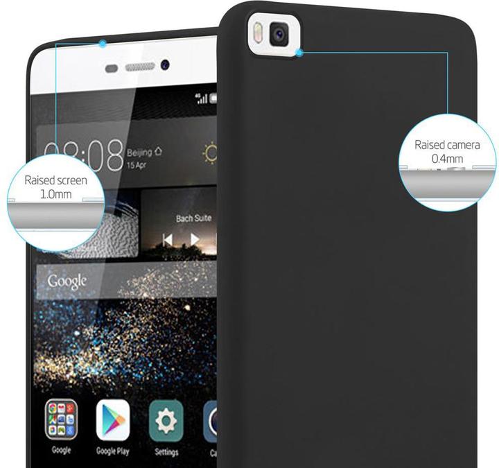 Productafbeelding Cadorabo TPU Candy Cover (Huawei P8)