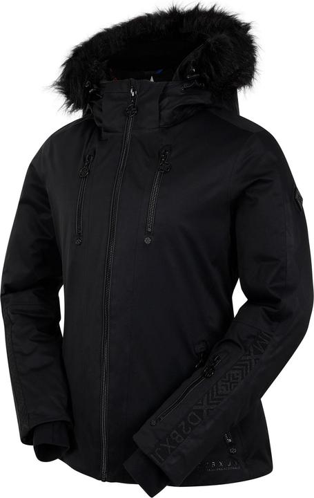 Actual product image Dare2b Womens/Ladies Frenzied Ski Jacket (42 D)