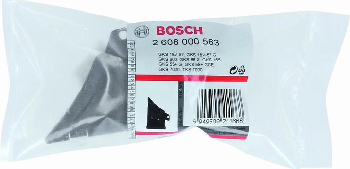 Produktbild Bosch Professional Zubehör Vakuumadapter