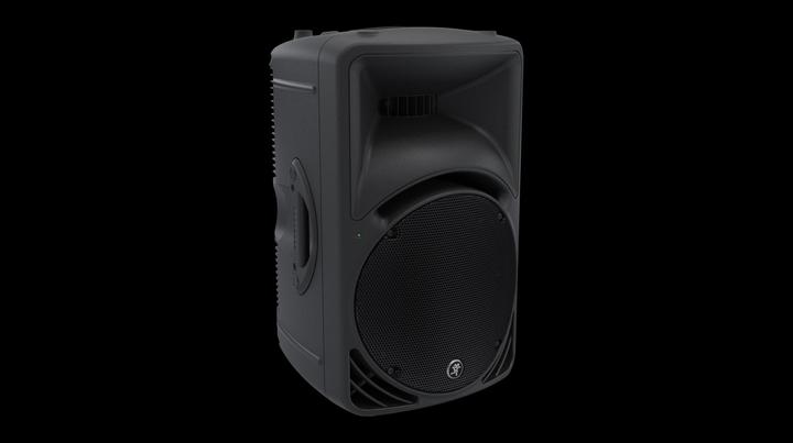 Actual product image Mackie SRM450 (Passive, 1 pc., 1x 1000 W)