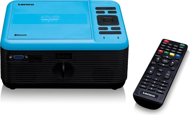 Actual product image Lenco LPJ-500 (Full HD, 2800 lm)