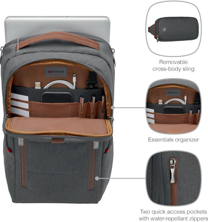Produktbild Wenger Citystyle (15 l)