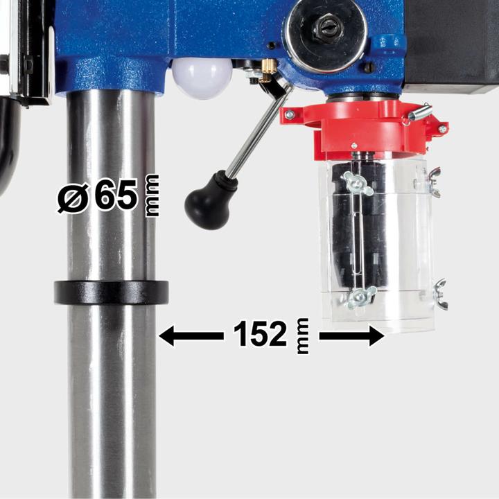 Produktbild Scheppach DP18Vario