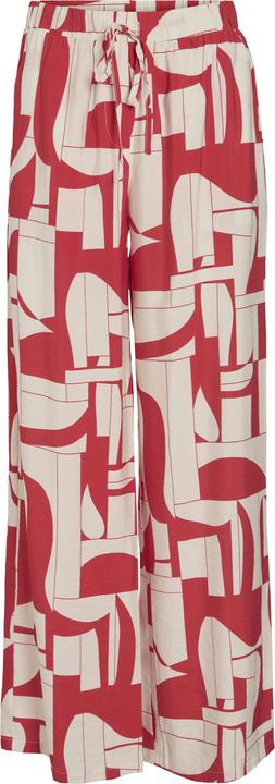 Vila VIHASJA Print High Waist Hose
