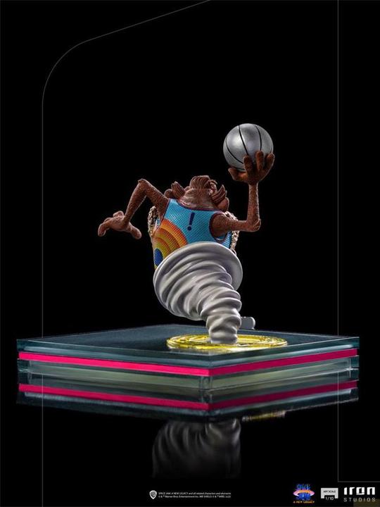 Produktbild Iron Studios SPACE JAM : A NEW LEGACY - Taz - Statuette BDS ArtScale 14cm