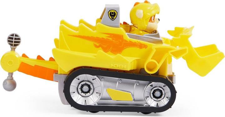 Immagine prodotto Paw Patrol - Veicolo a tema cavalieri - Rubble (6063587)
