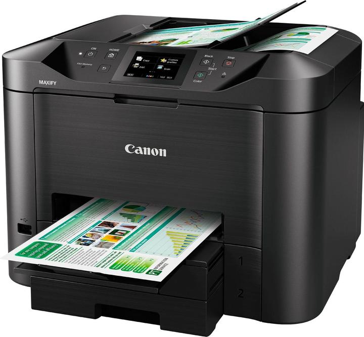 Produktbild Canon Mb5450 Maxify (Tintenpatrone, Farbe)
