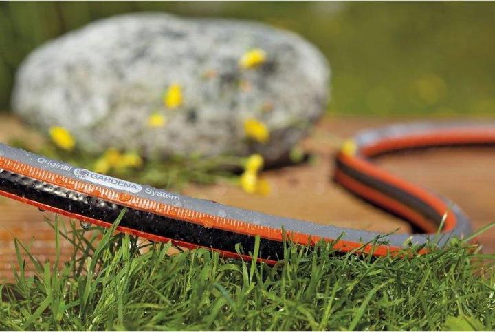 Actual product image Gardena Premium SuperFlex (25 m, 19.05 mm)