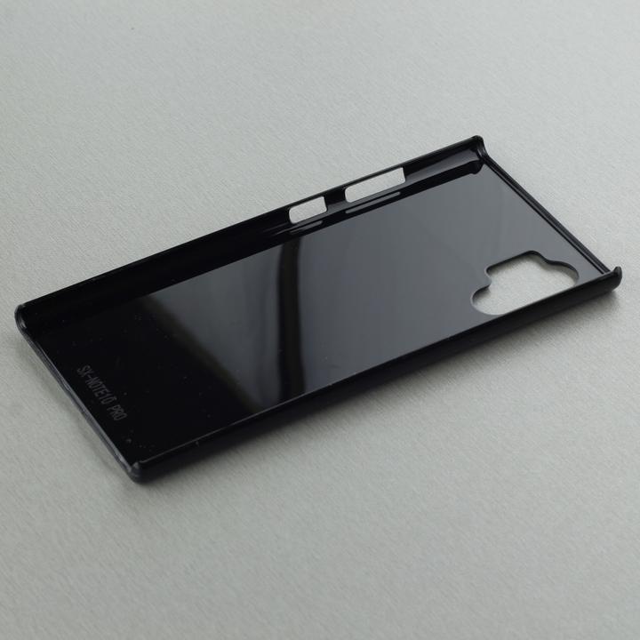 Produktbild PhoneLook Hülle Valentine 2022 Black Smoke (Samsung Galaxy Note 10+)